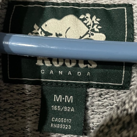 Grey Roots Hoodie - Picture 4 of 4